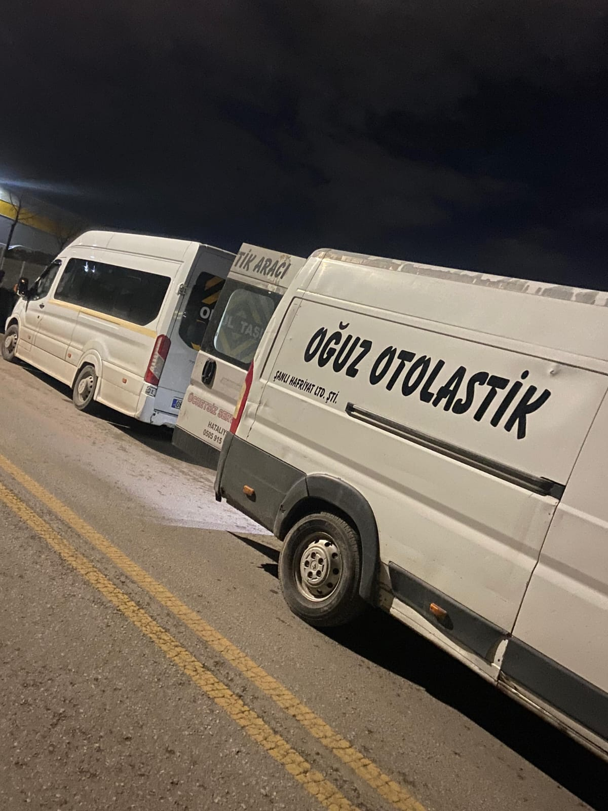 Oğuz Oto Lastik - Mobil Lastikçi Hizmeti