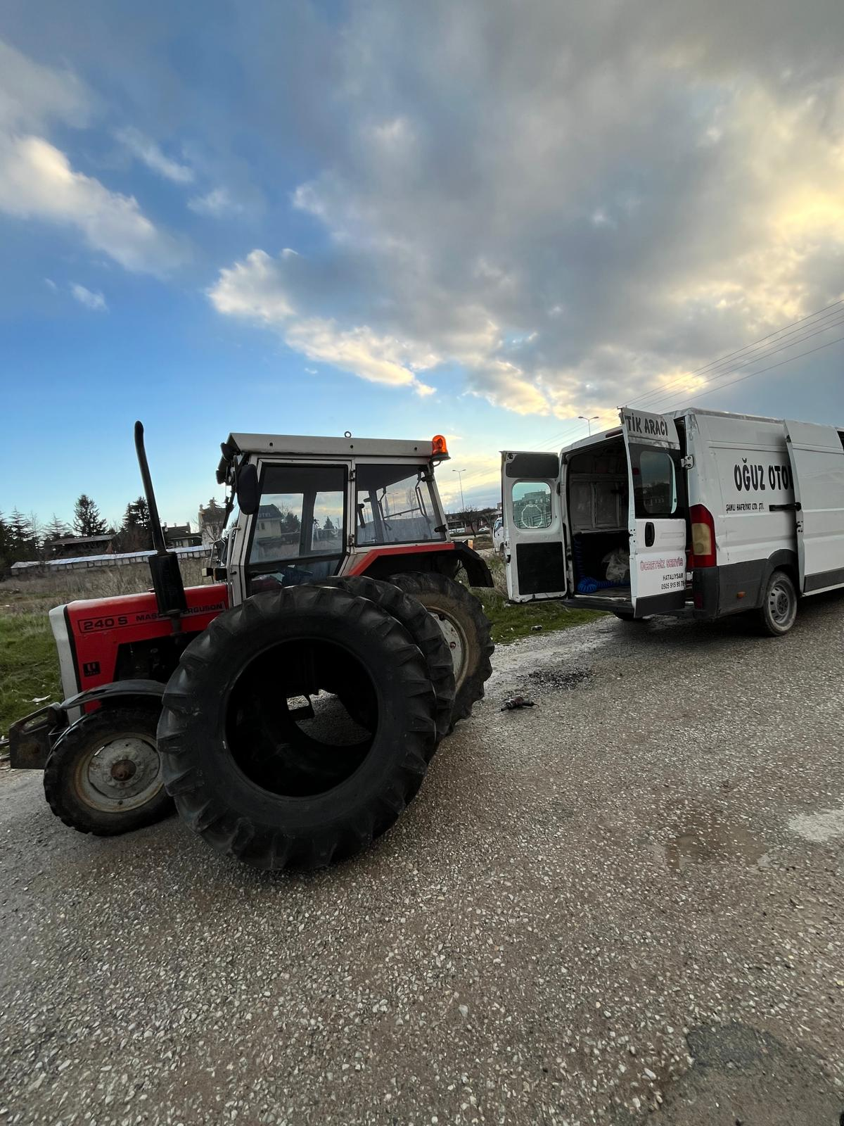 Lastik Değişimi - Oğuz Oto Lastik